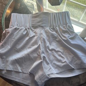 Nike high waist boxer short